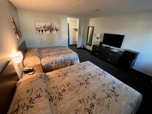 Kirkfield Motor Hotel Winnipeg Kültér fotó