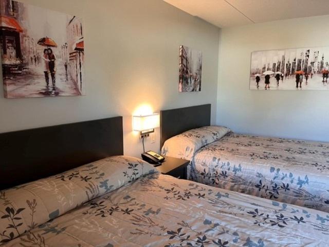 Kirkfield Motor Hotel Winnipeg Kültér fotó
