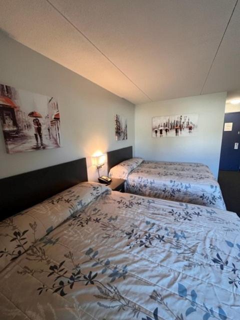 Kirkfield Motor Hotel Winnipeg Kültér fotó