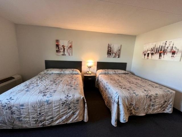 Kirkfield Motor Hotel Winnipeg Kültér fotó